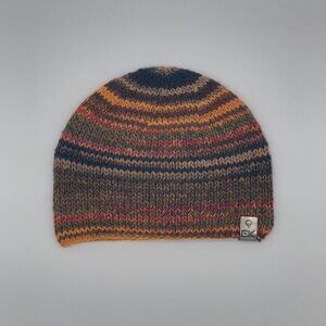 Hand Knitted Wool Beanie